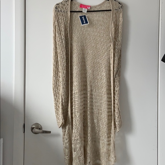 Long hole sweater - Picture 2 of 2